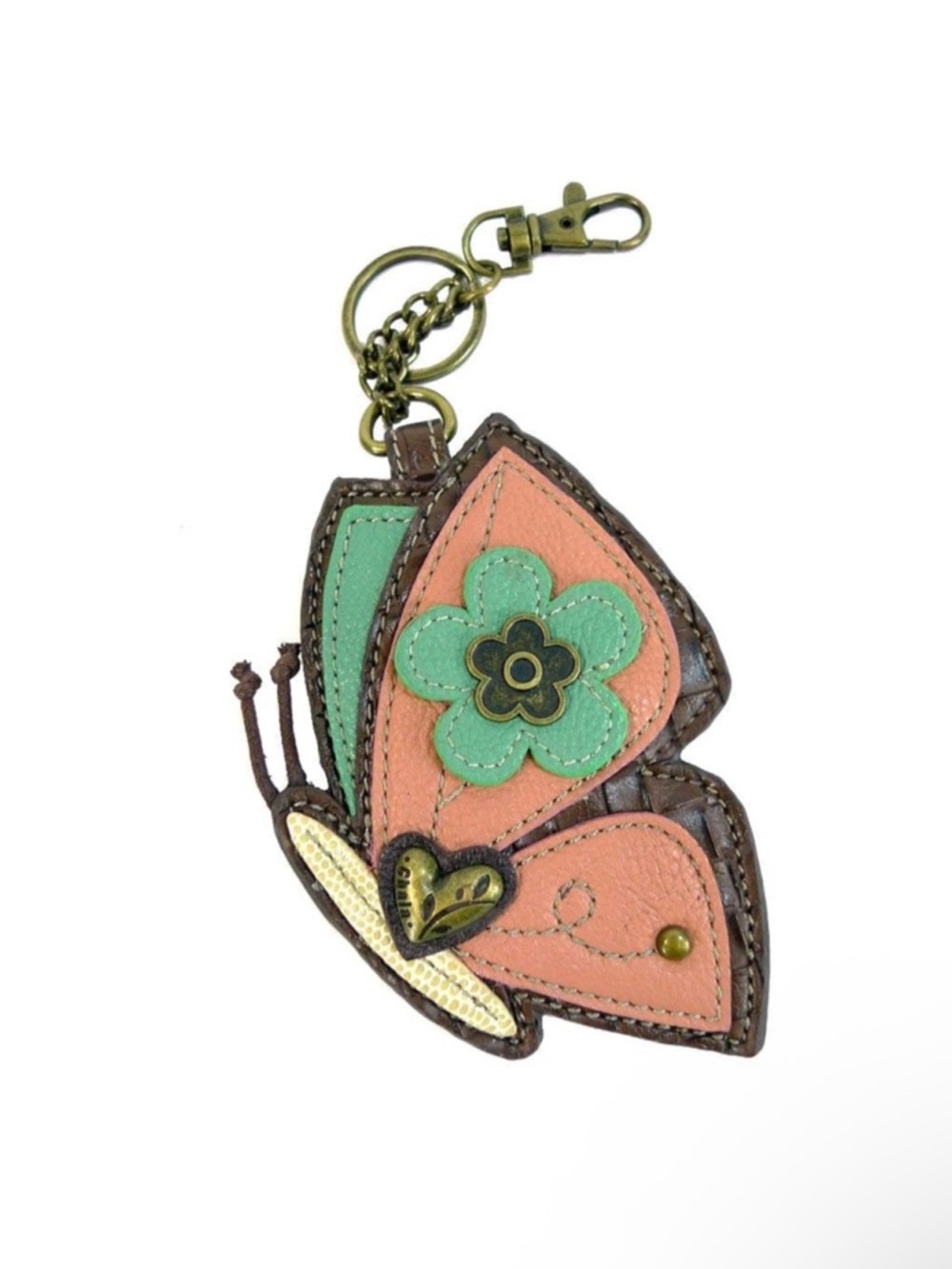 Chala Bag Charm/Coin Purse